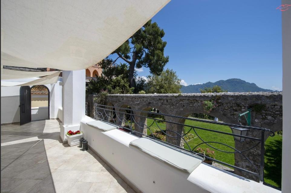 Ravello Vingius Suite Zewnętrze zdjęcie