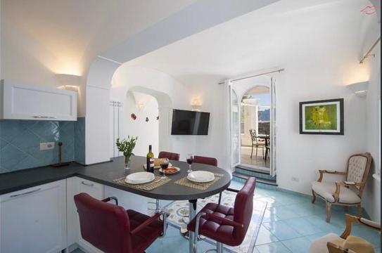 Ravello Vingius Suite Zewnętrze zdjęcie
