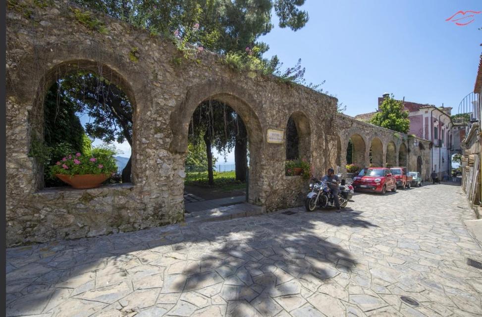 Ravello Vingius Suite Zewnętrze zdjęcie