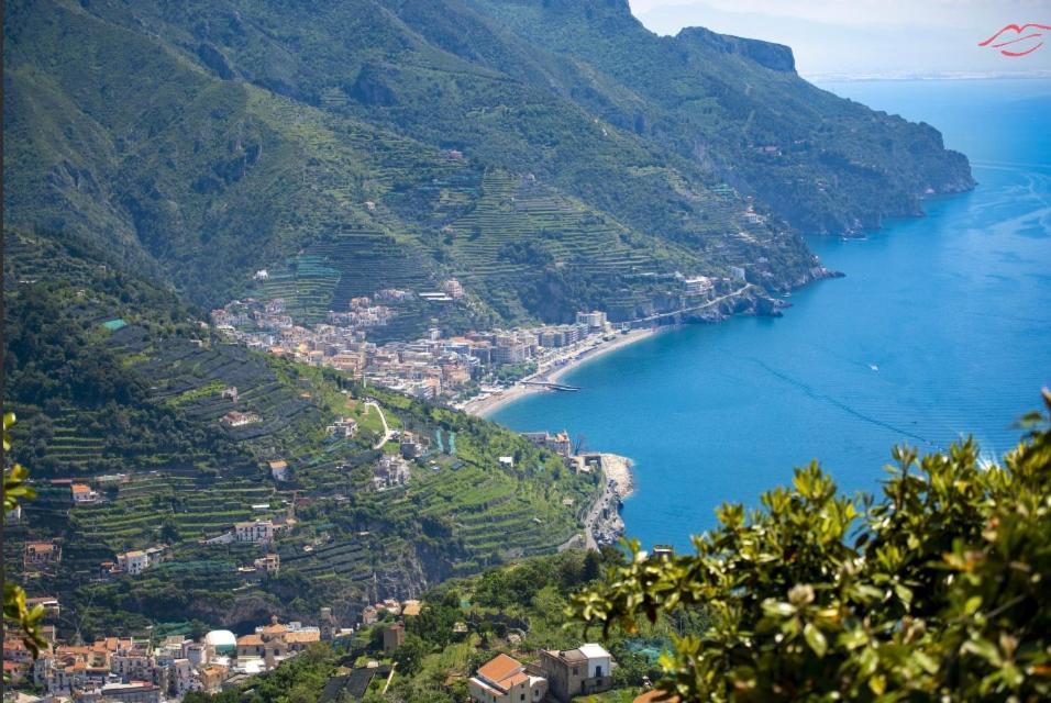 Ravello Vingius Suite Zewnętrze zdjęcie