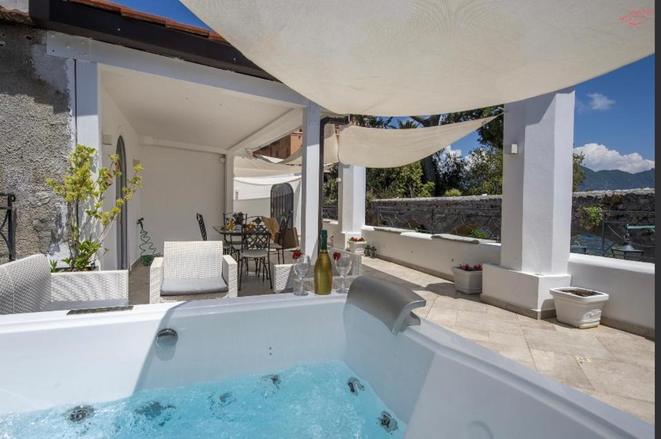 Ravello Vingius Suite Zewnętrze zdjęcie