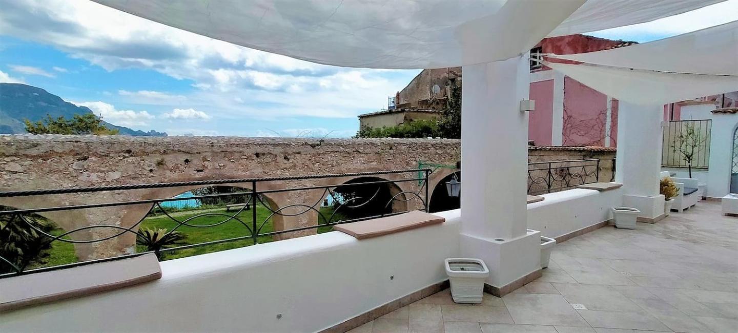 Ravello Vingius Suite Zewnętrze zdjęcie