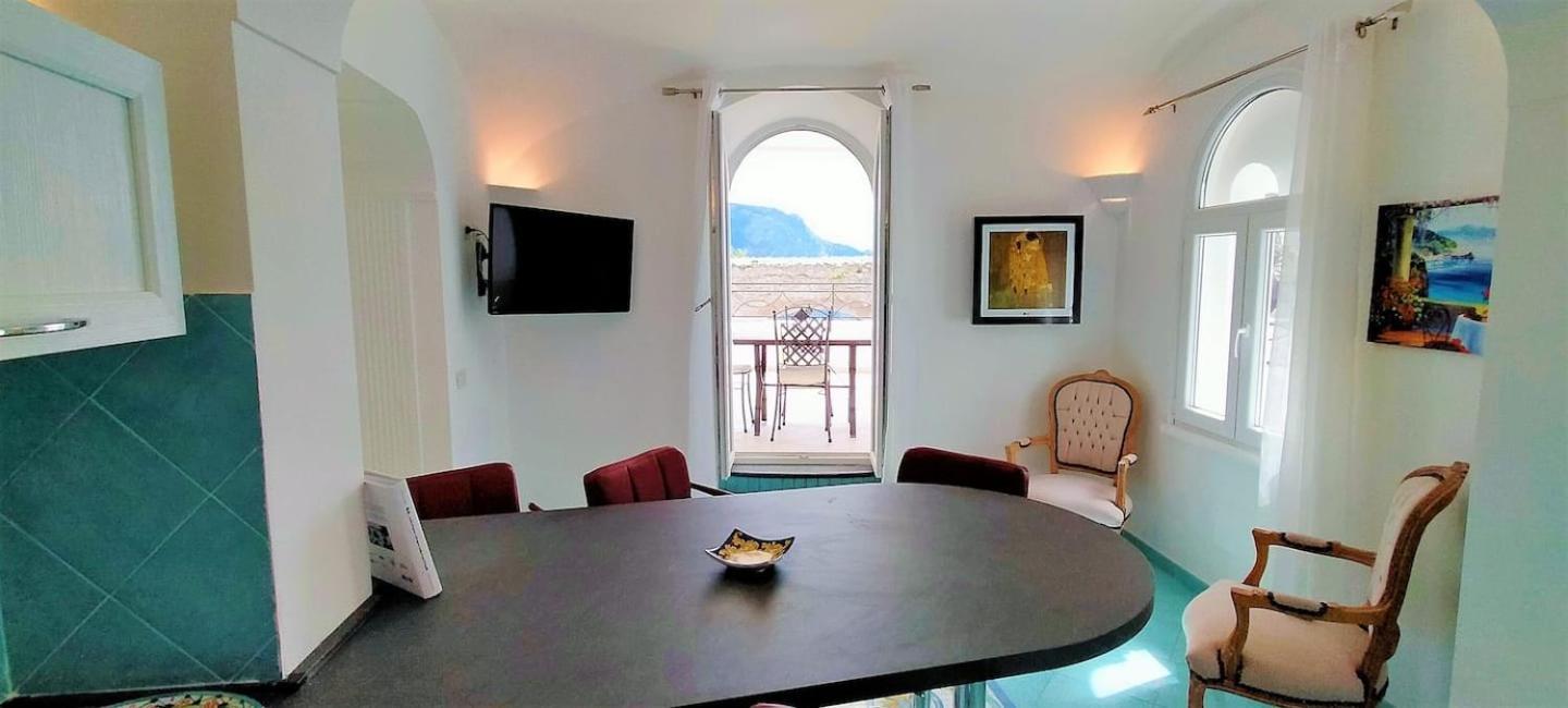 Ravello Vingius Suite Zewnętrze zdjęcie