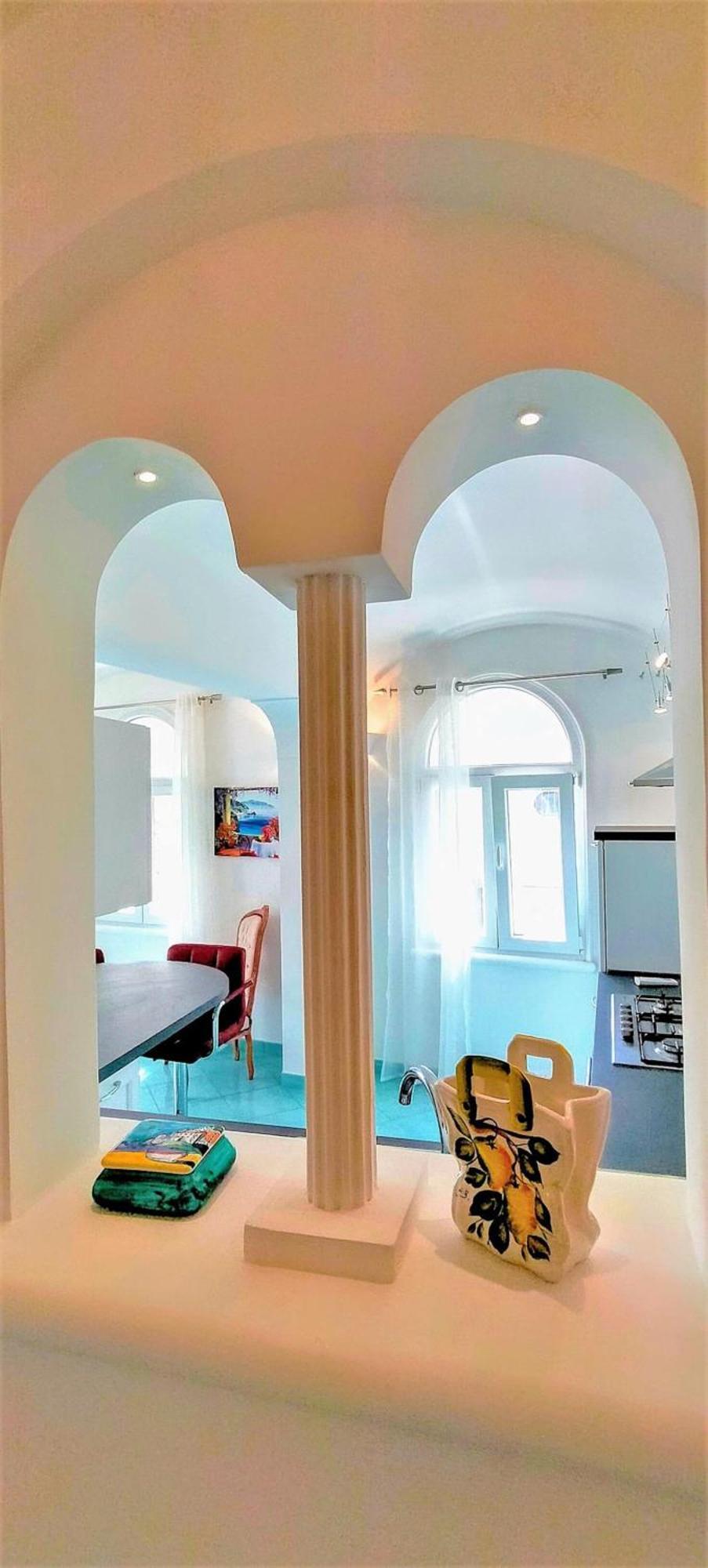 Ravello Vingius Suite Zewnętrze zdjęcie